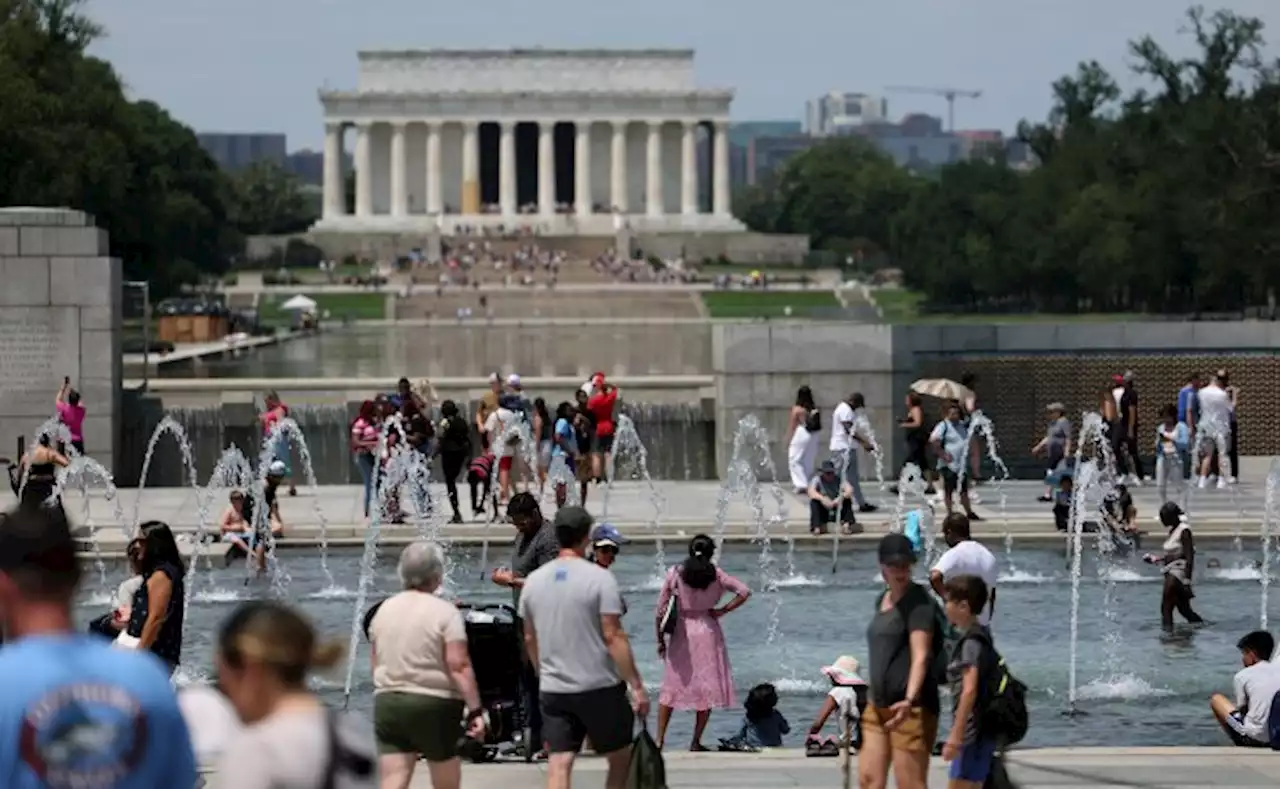 Temperatura global rompe récord por segundo día consecutivo