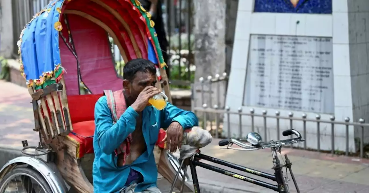 Climate change, El Nino drive hottest June on record