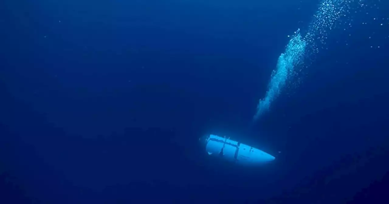 Operator of Titanic sub that imploded suspends all expeditions