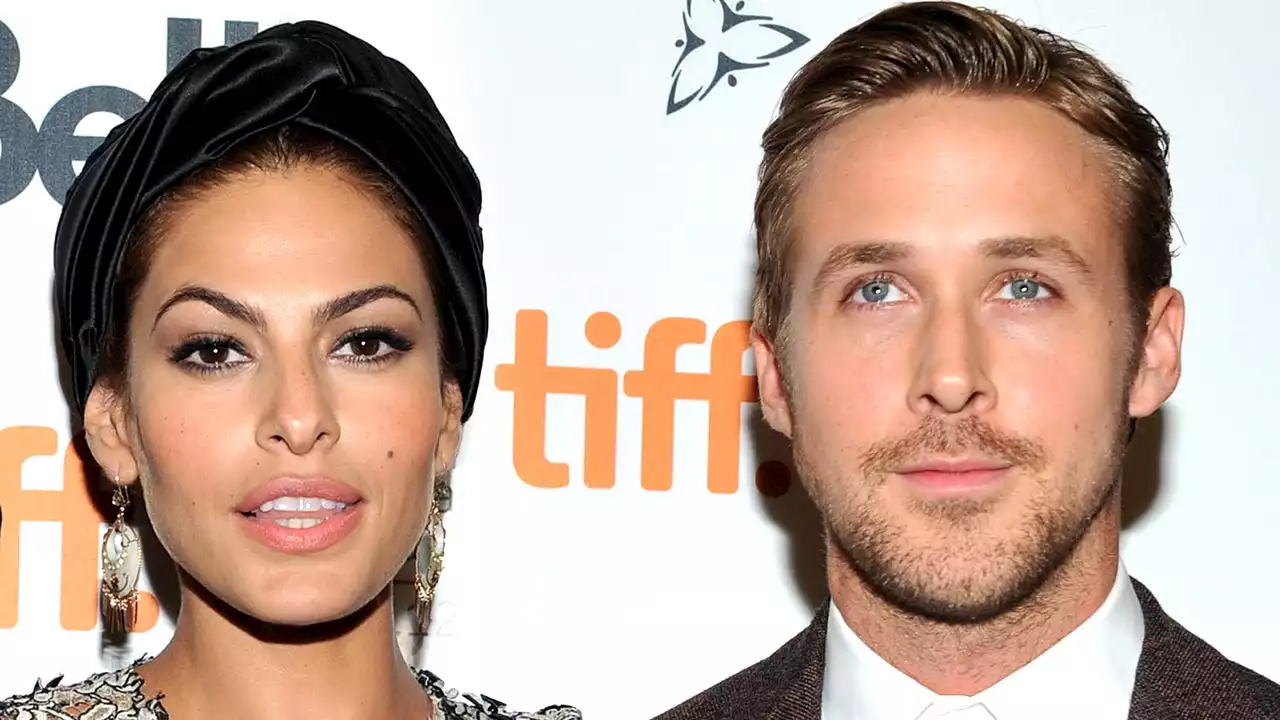 Eva Mendes Celebrates 'Her Life, Her Love' Ryan Gosling in 'Barbie'