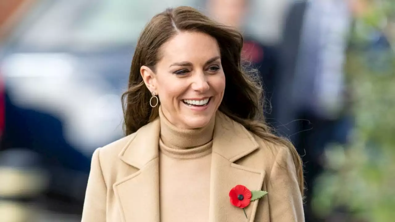 Kate Middleton’s Go-To Sneakers Are on Sale Ahead of Amazon Prime Day