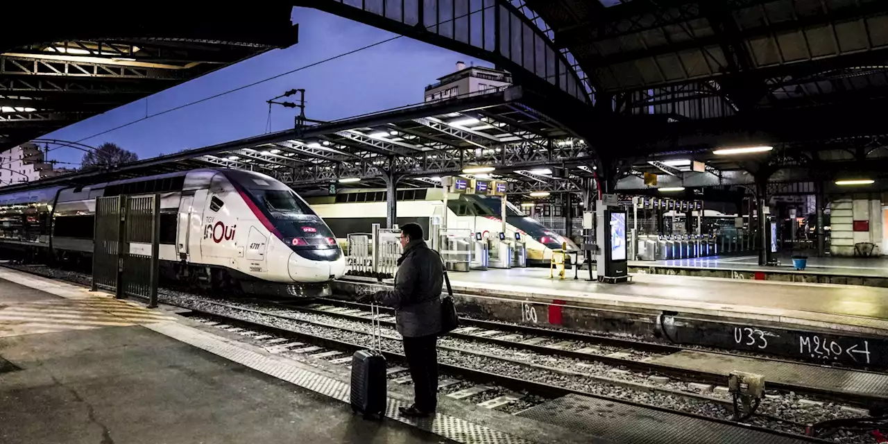 Transport : la SNCF veut produire de grands volumes d'électricité solaire pour faire rouler ses TGV