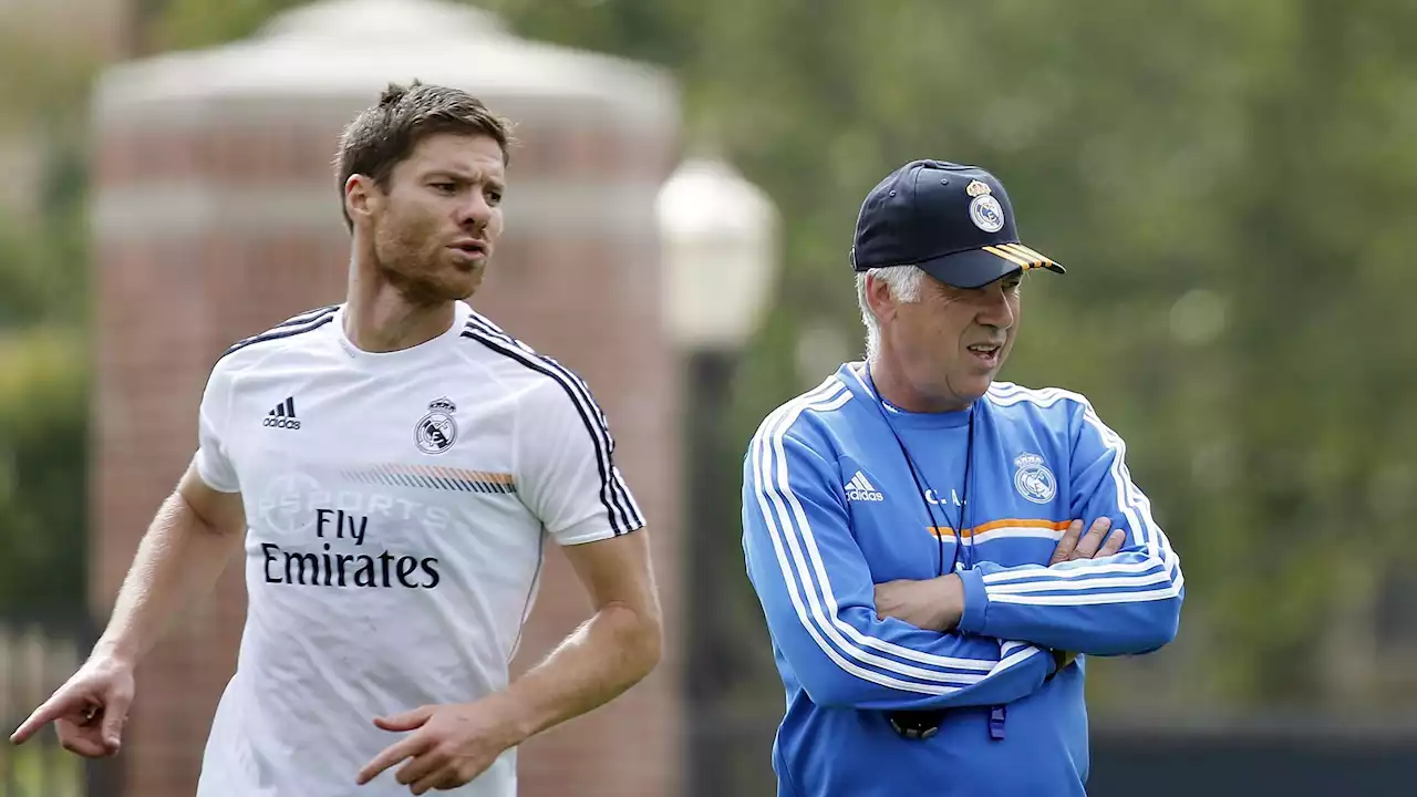 Real Madrid: Xabi Alonso offenbar Wunschkandidat für Nachfolge von Trainer Carlo Ancelotti