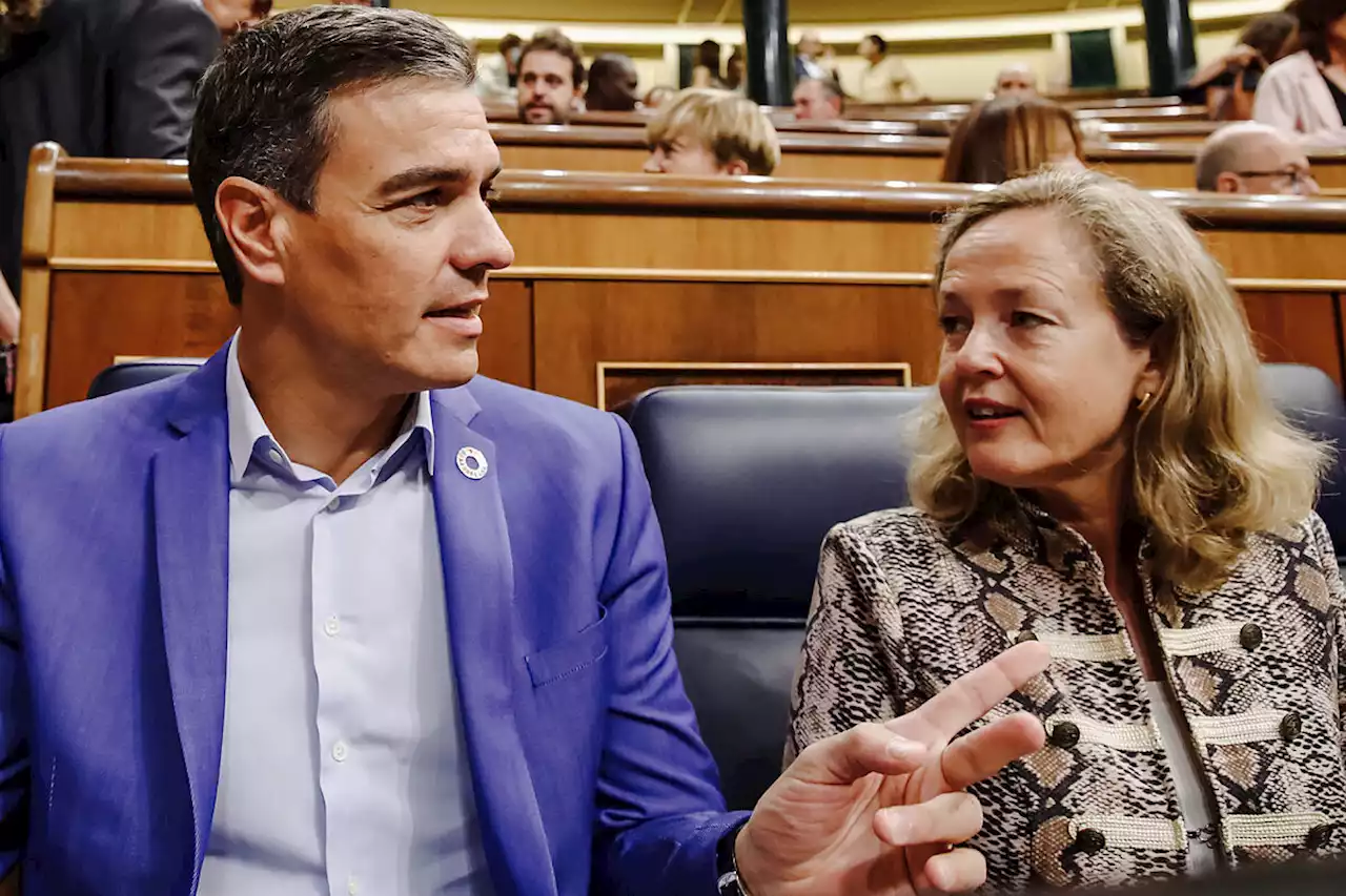 Sánchez y Calviño prometen bajar el paro al 8% y ampliar el escudo hipotecario a rentas de 37.800 euros