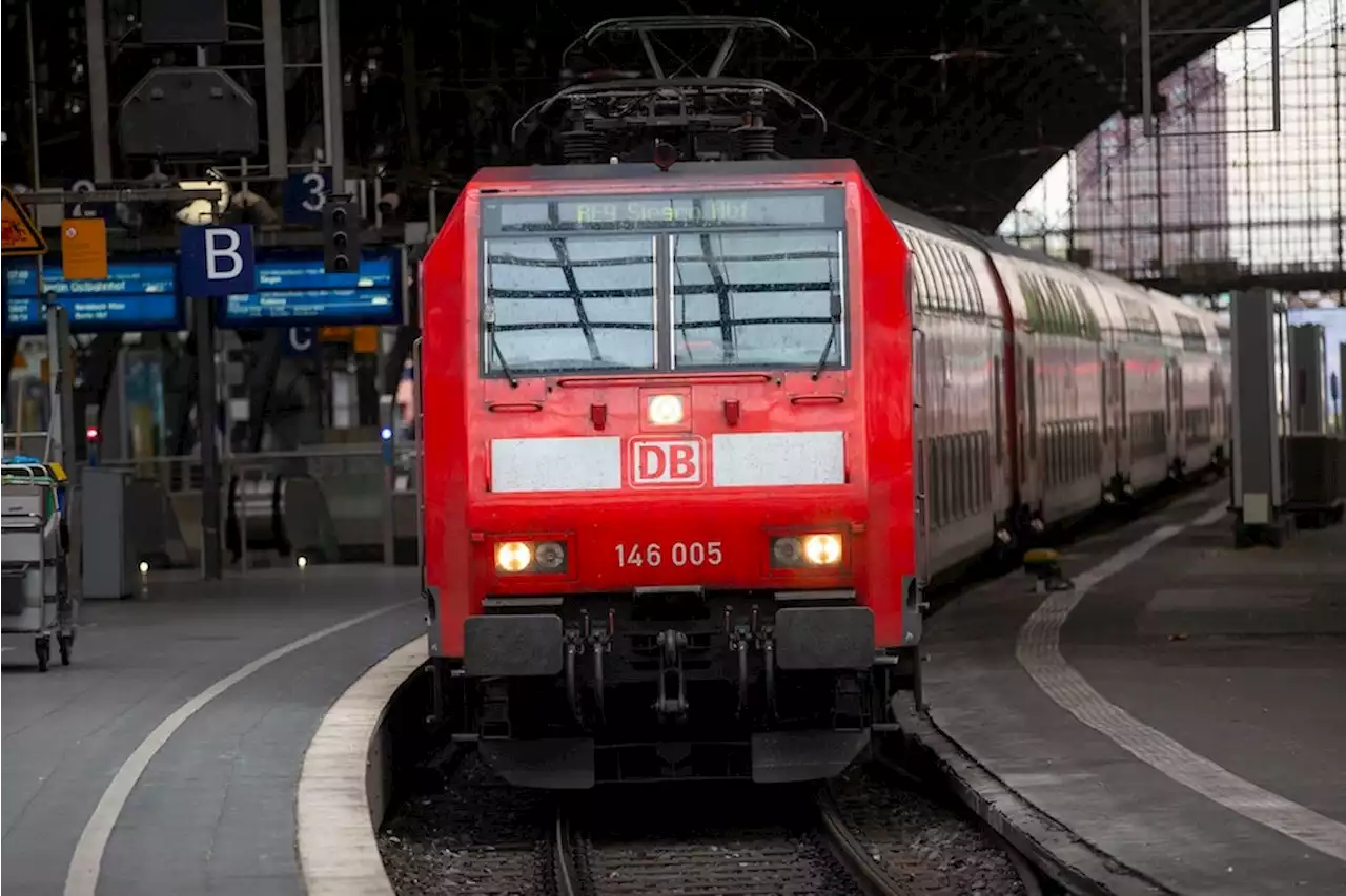 Verspätungen und Ausfälle: Signal defekt – mit Auswirkungen auf den Bahnverkehr in Köln