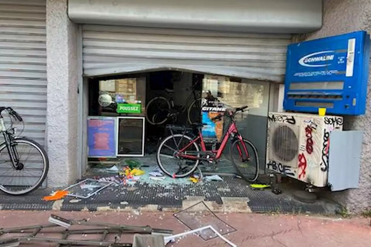 'Pour être commerçant à Montpellier, il faut un mental d'acier' : le gérant d'un magasin de vélos écoeuré après le cambriolage de sa boutique