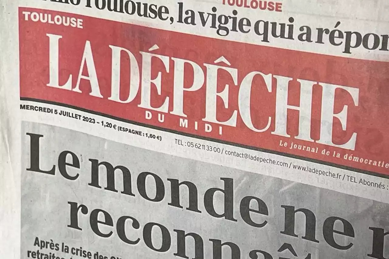 'Un système de dumping social qui m'a broyée', une ex journaliste fait condamner la Dépêche du Midi