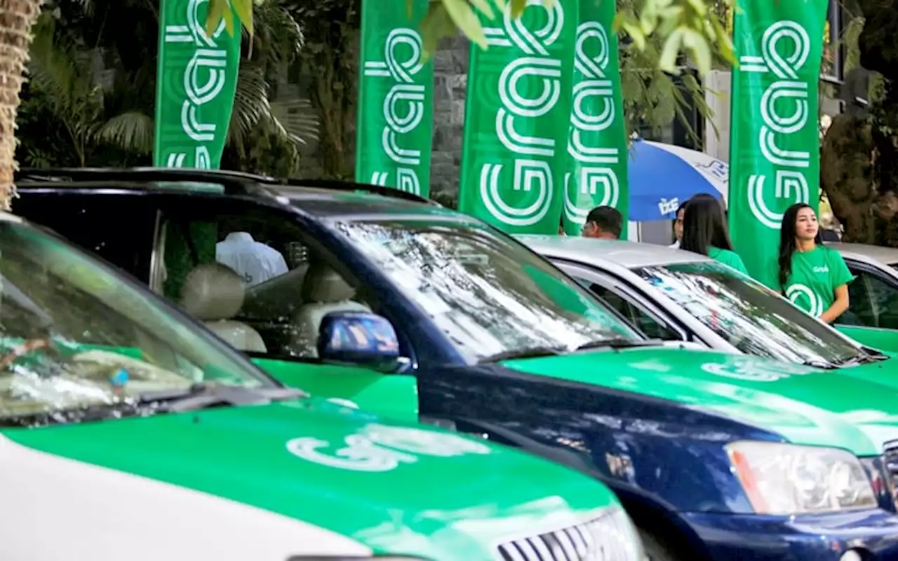 Grab Uber bergabung, mahkamah batal denda RM86.8 juta