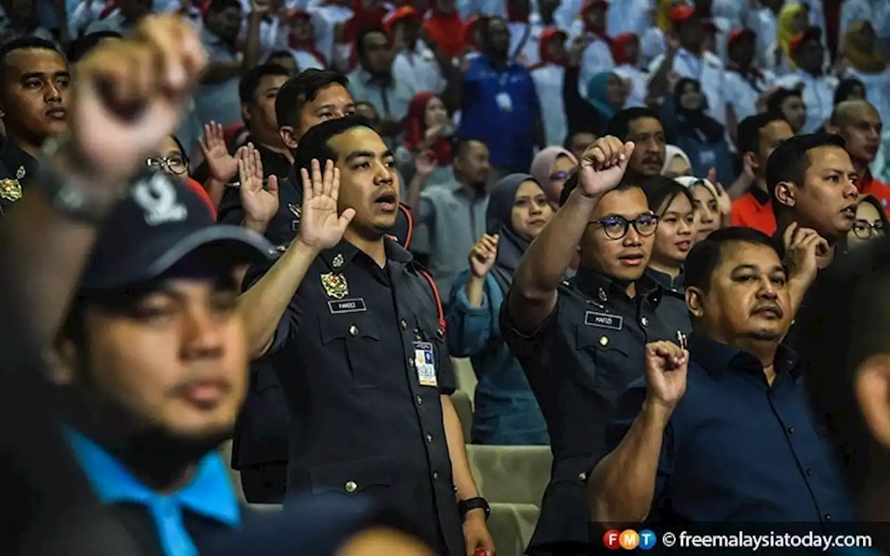 Kita akan tanganinya, kata PM berkait keputusan mahkamah berhubung undang-undang pencen