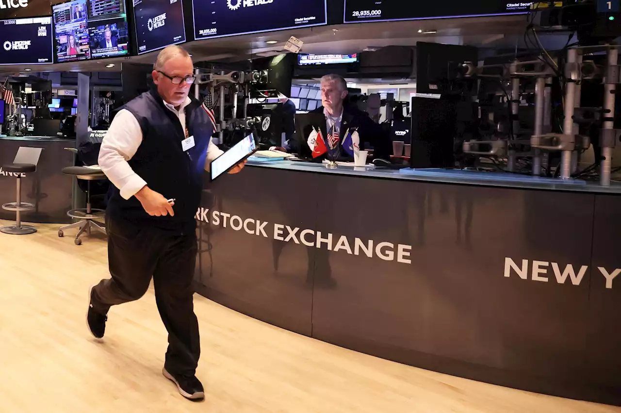 Dow Plunges 500 Points As Investors Brace For ‘Much More’ Aggressive Fed Action