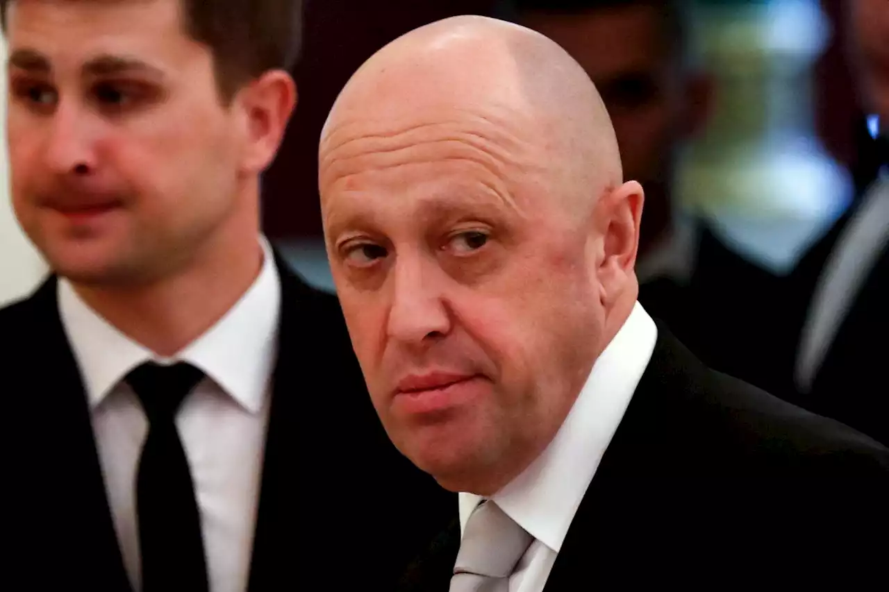 Mutinous Warlord Prigozhin Back In Russia, Belarus’ Lukashenko Says