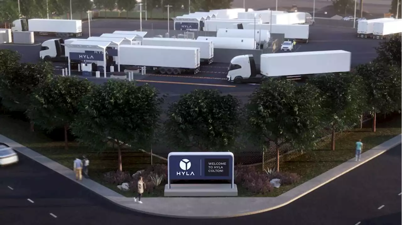 Nikola Snags $42 Million From California To Build Hydrogen Truck Stations