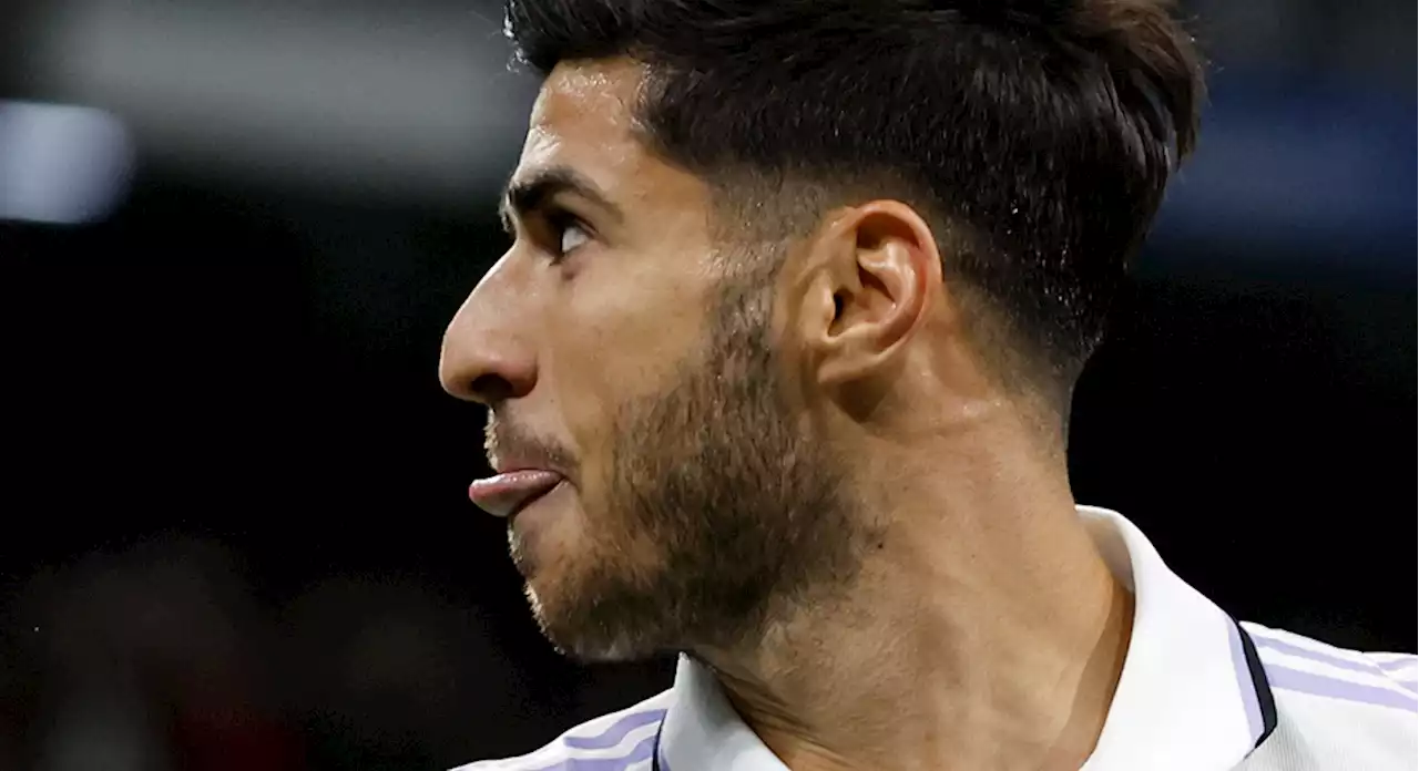 Officiellt: Asensio till PSG