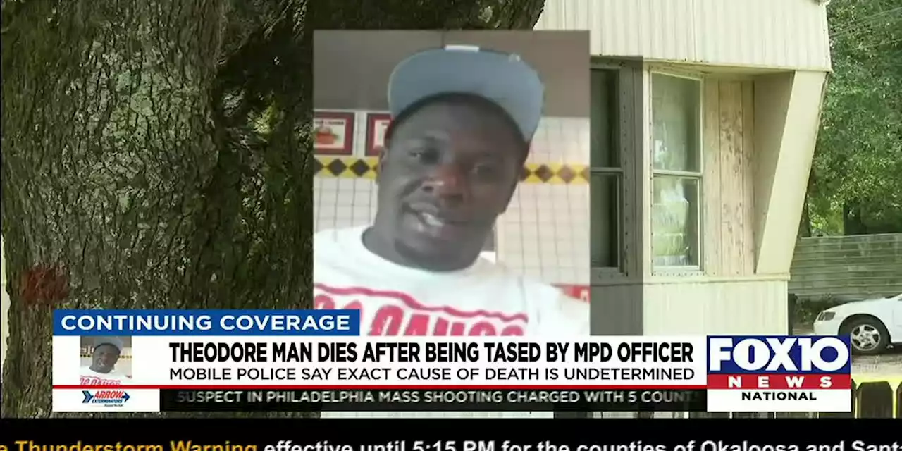 Theodore fatal Taser incident ‘never should have went down there,’ trailer park manager says