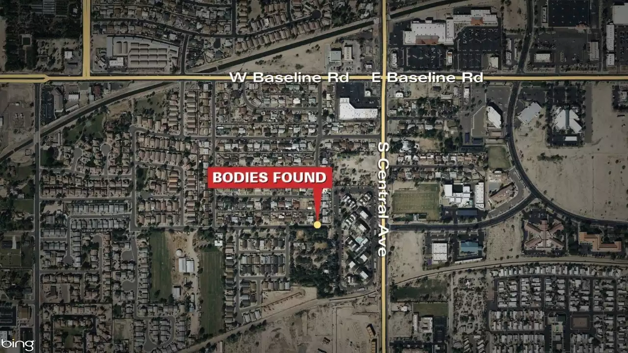 Man, woman found dead at South Phoenix apartment complex: PD