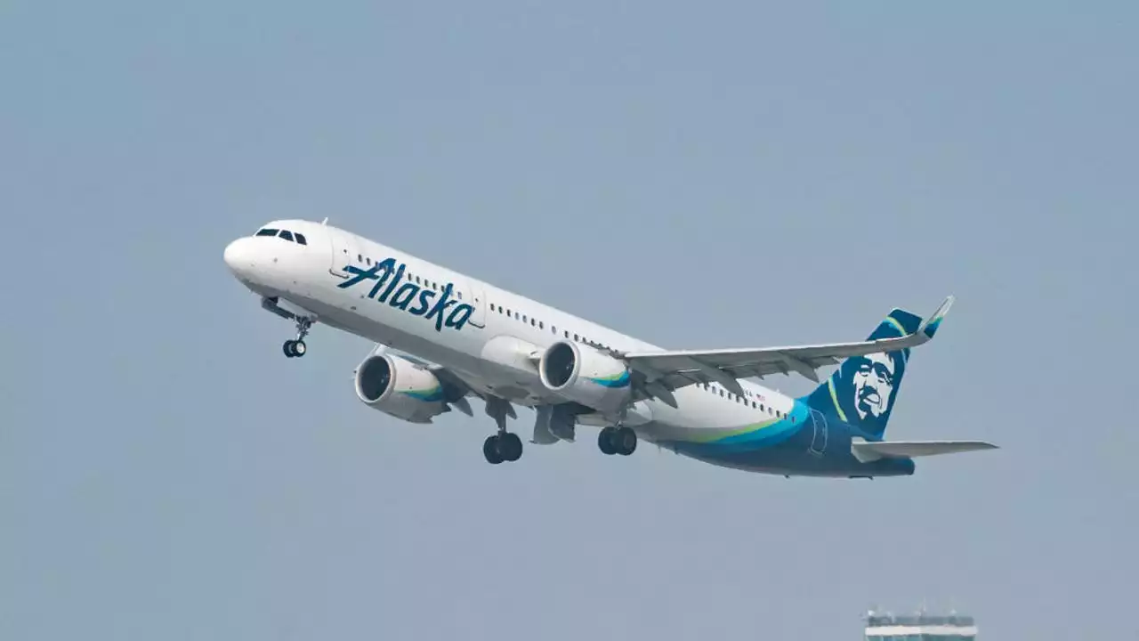 Alaska Airlines flight to Seattle diverted for 'threat' to aircraft