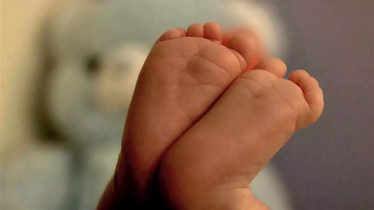 Newborn baby abandoned at Plano business