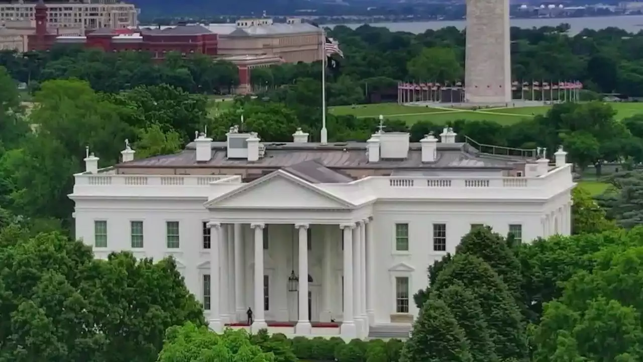 Secondary test of powder found in West Wing lobby shows it's cocaine