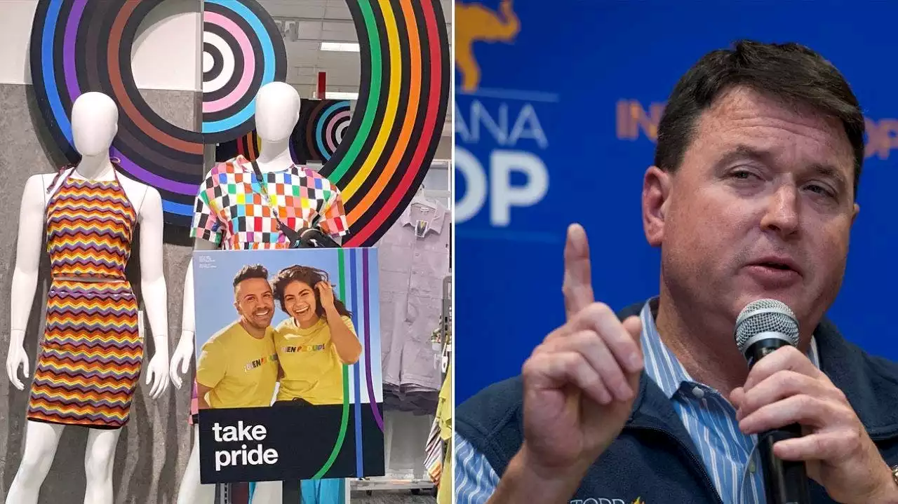 Republican AGs warn Target: Pride campaign raises ‘concerns’ under child-protection laws