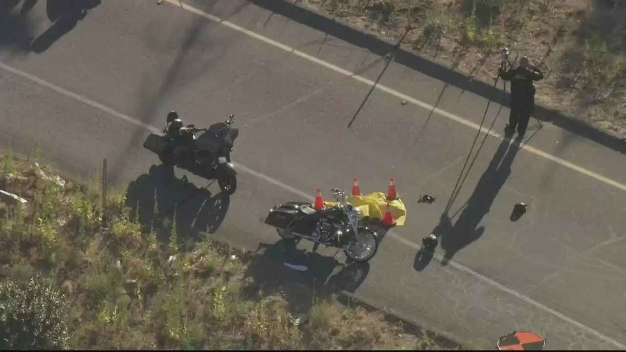 Motorcyclist killed in suspected road rage shooting in Lancaster