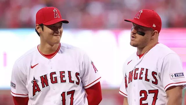 Plaschke: Reeling Angels need to swallow hard and trade Shohei