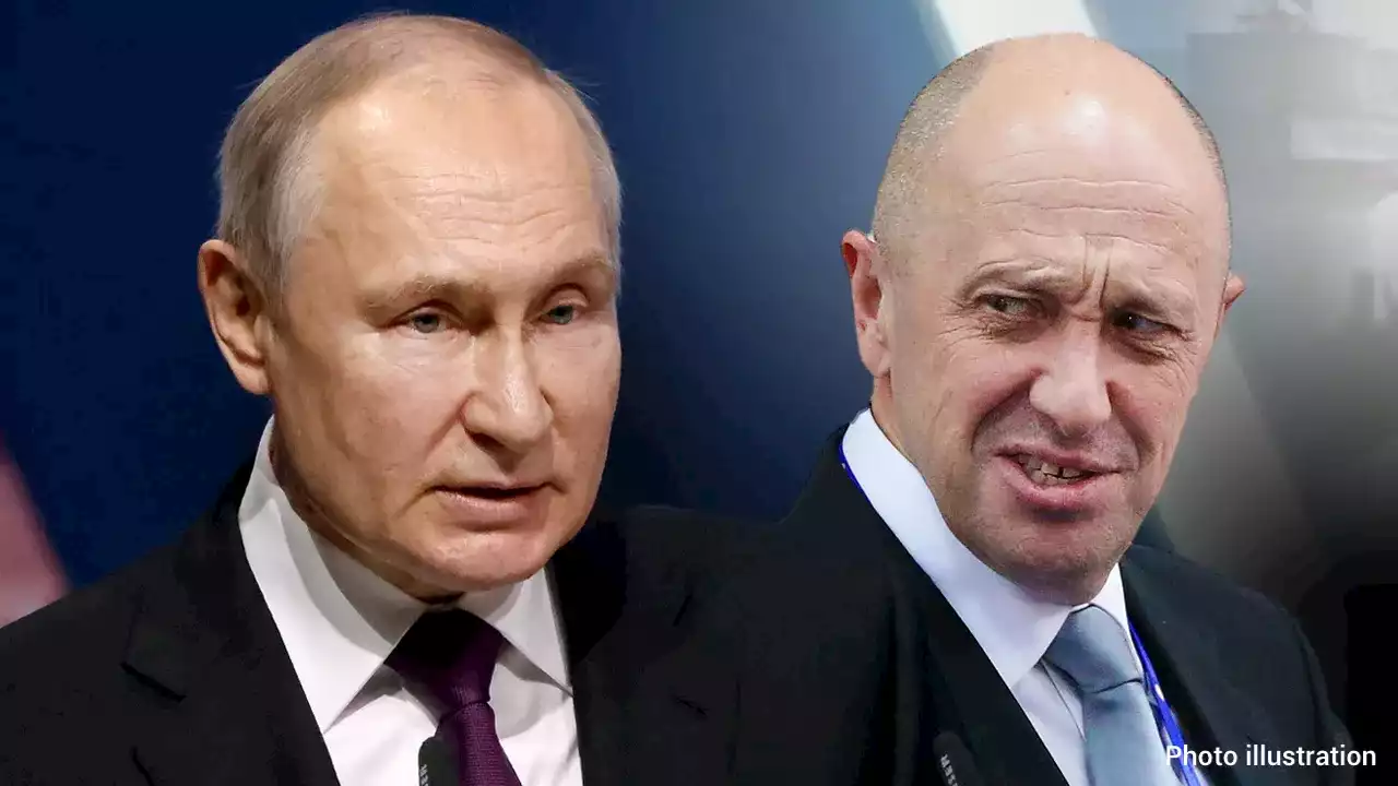 Exiled Wagner mercenary chief Yevgeny Prigozhin in Russia, president of Belarus says