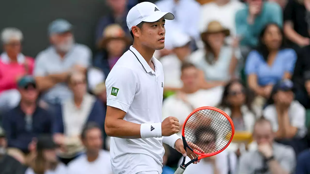 Tennis star Wu Yibing appears to faint at Wimbledon after breathing complaints: report