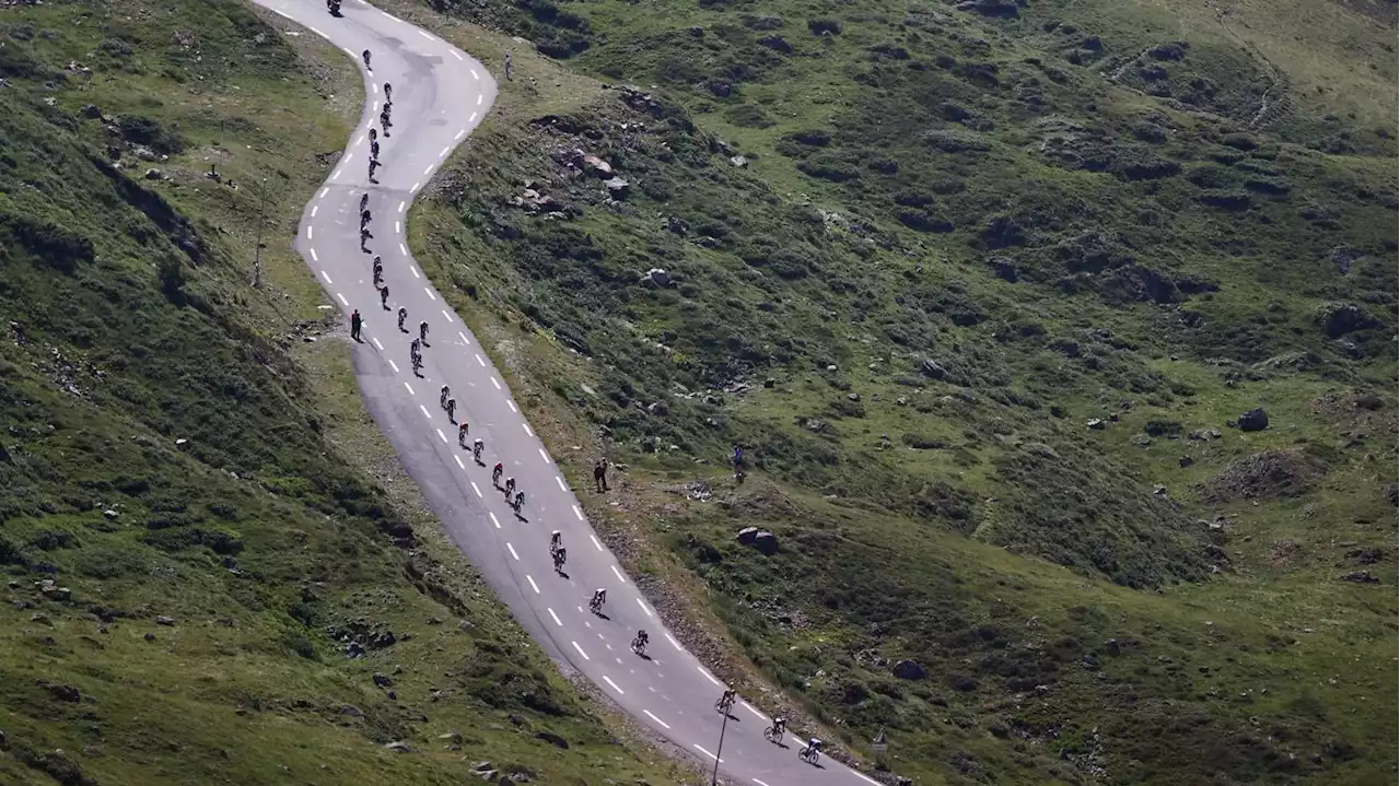 DIRECT. Tour de France 2023 : les coureurs, les écarts en temps réel... Suivez la sixième étape