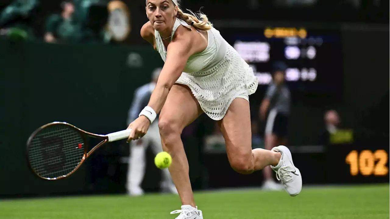 DIRECT. Wimbledon 2023 : Cressy mené par Djere, Kvitova qualifiée... Suivez la troisième journée