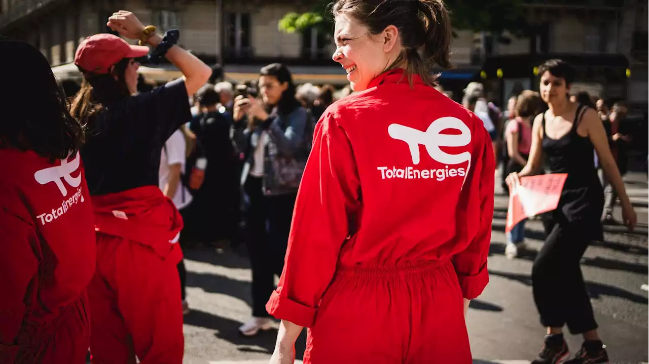 TotalEnergies accusé d''inaction climatique' : une procédure d'ONG et de collectivités jugée irrecevable par le tribunal de Paris