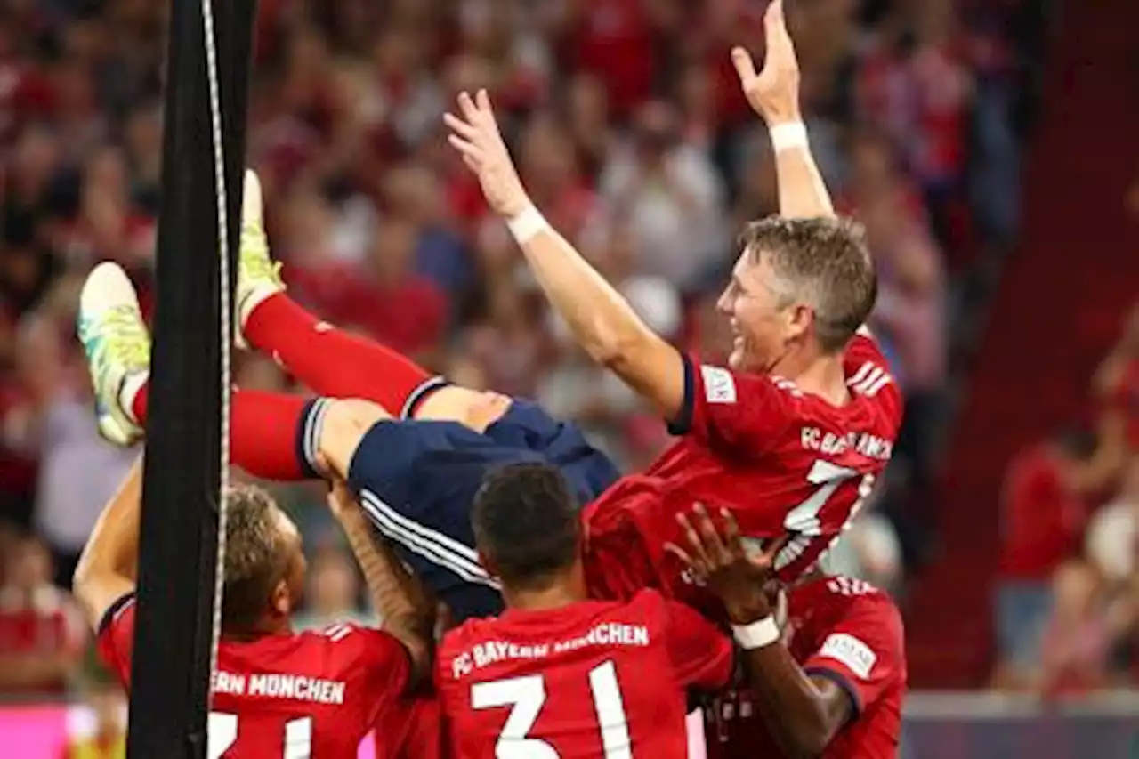 Schweinsteiger lanzó dardo a DT por la actualidad del fútbol alemán