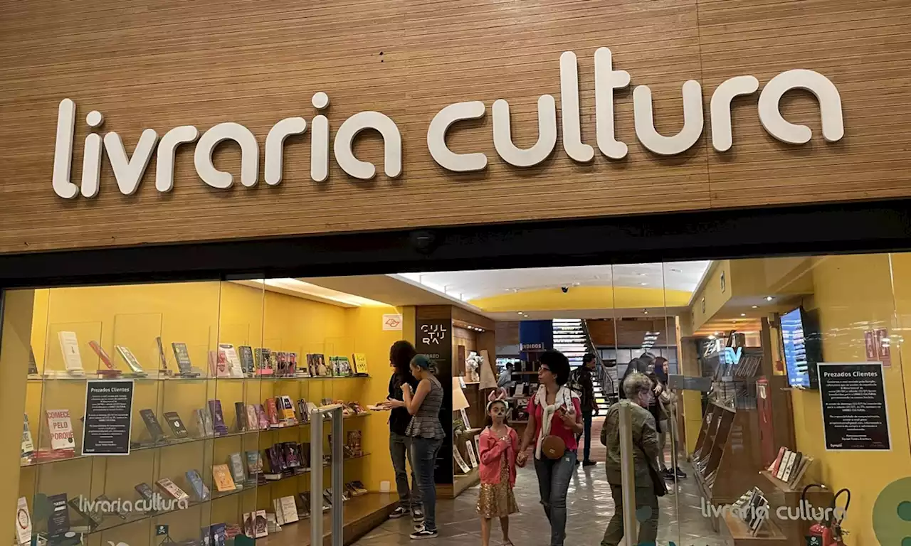 Livraria Cultura reabre loja dentro do Conjunto Nacional, na Avenida Paulista