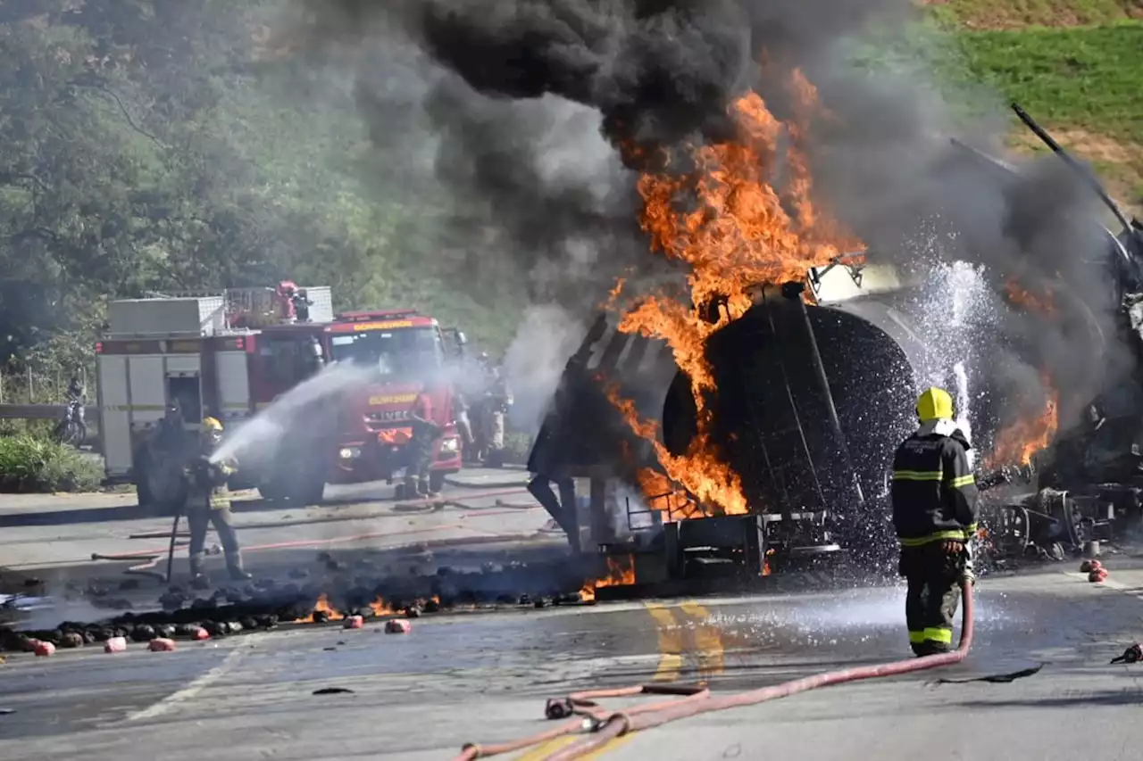 'Rodovia da morte', em Minas Gerais, será leiloada pelo governo em novembro