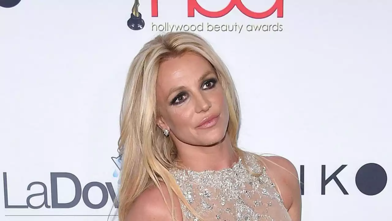 Wurde Britney Spears geschlagen?