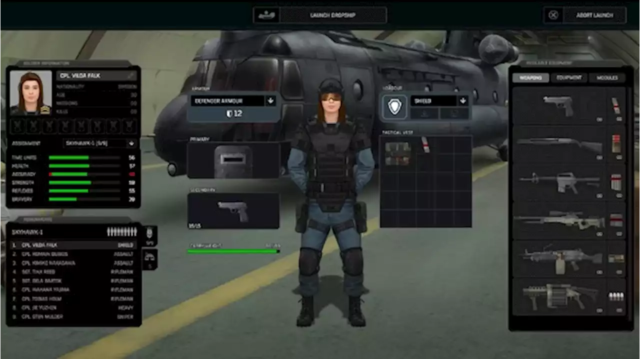 行動力があと1あれば…が悔しくも楽しい『X-COM』風な地球防衛ストラテジー『Xenonauts 2』先行プレイレポ | Game*Spark - 国内・海外ゲーム情報サイト