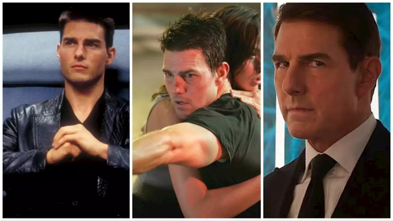 Mission: Impossible Movies, Ranked: Tom Cruise's Action Films