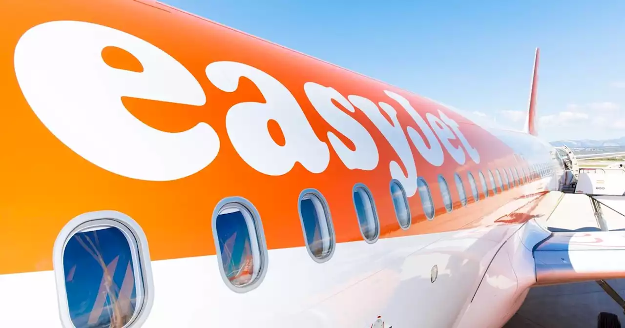 EasyJet to launch new flights from Glasgow Airport to Egypt later this year