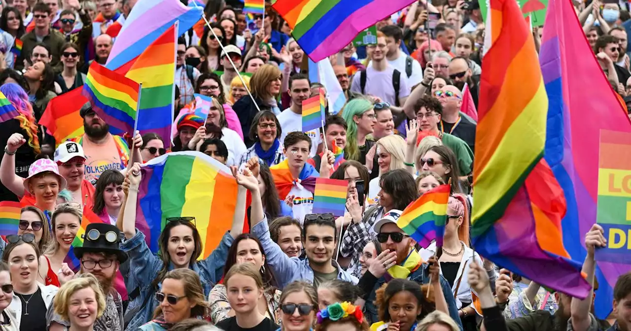 Glasgow's Pride Mardi line-up announced with full route for march confirmed