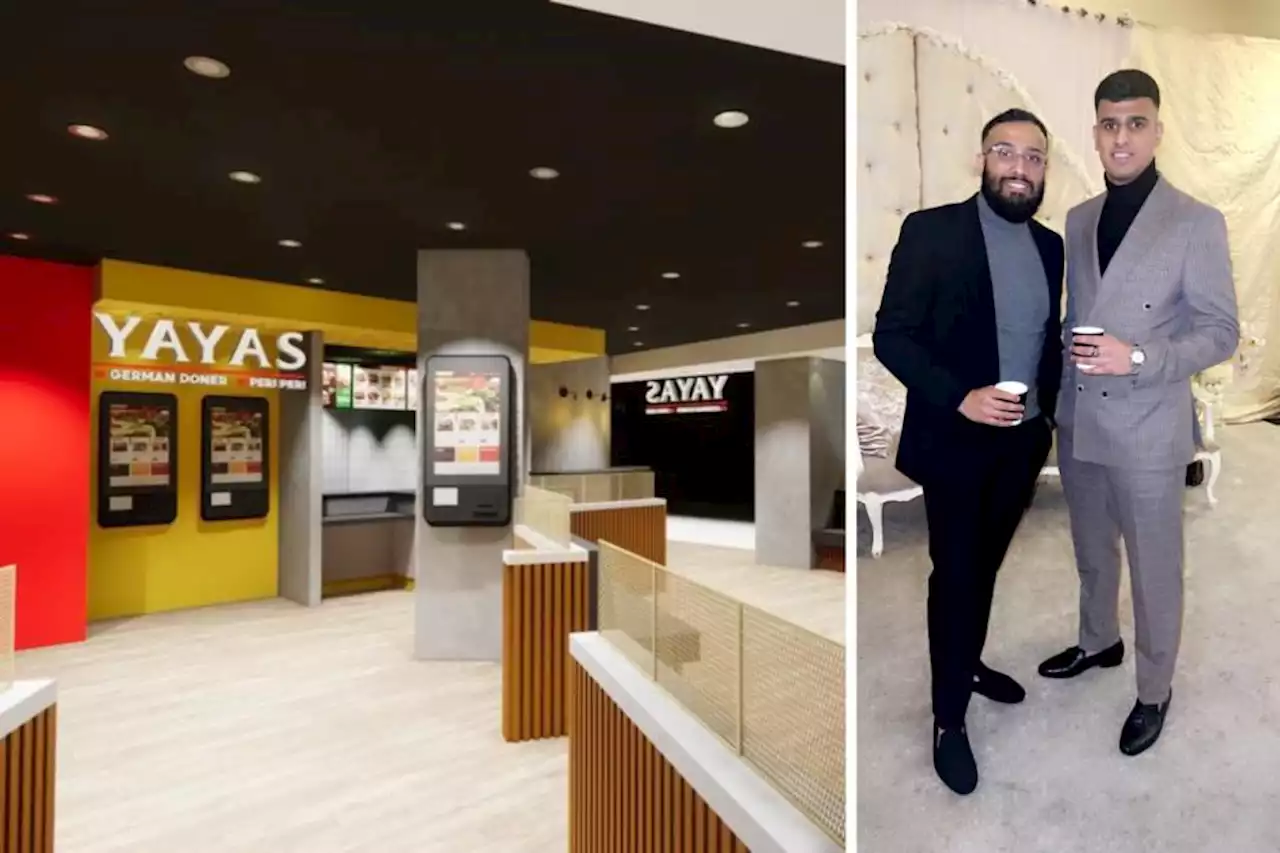 'We're different': Glasgow brothers opening 'exciting' restaurant in St Enoch centre