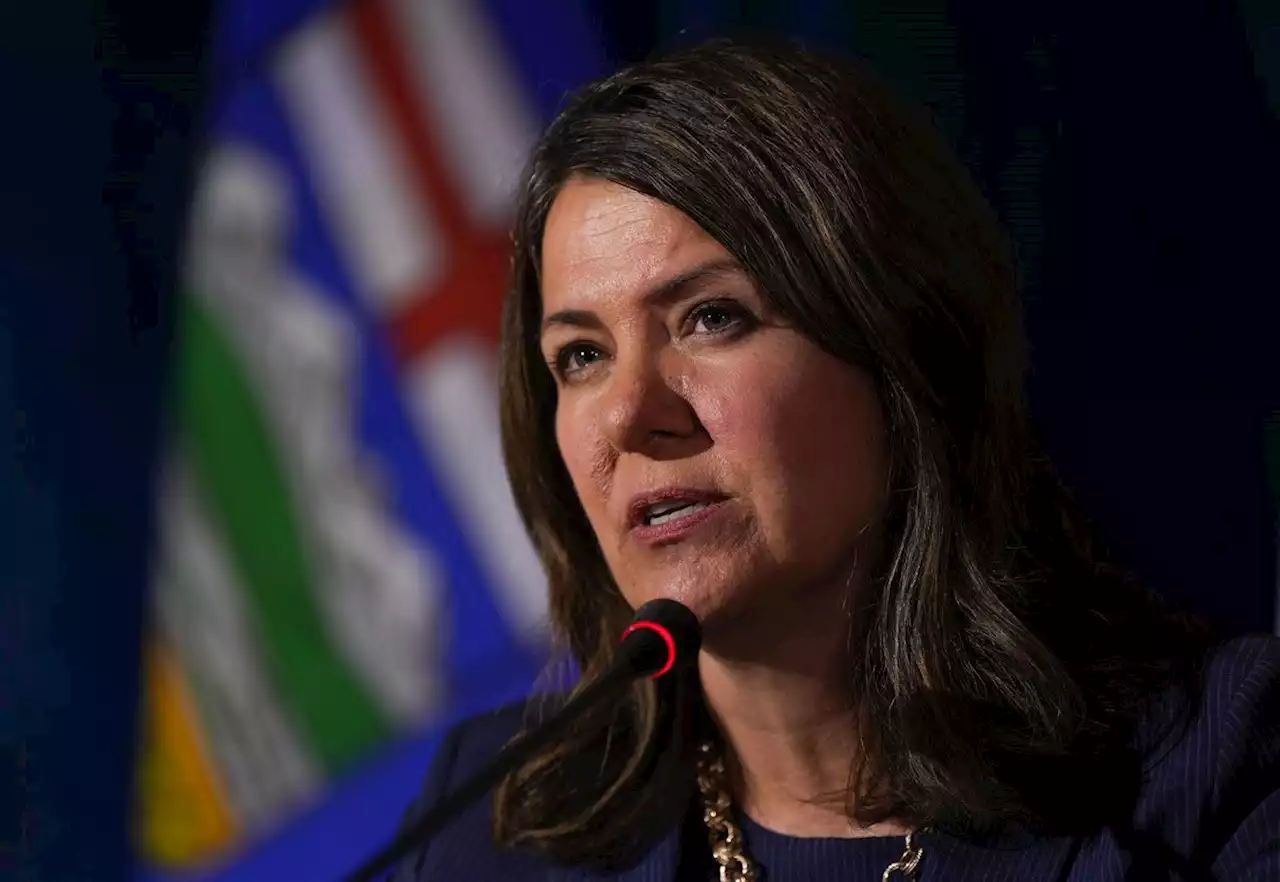 Alberta premier pledges $30-million for drug treatment centre on First Nation near Calgary