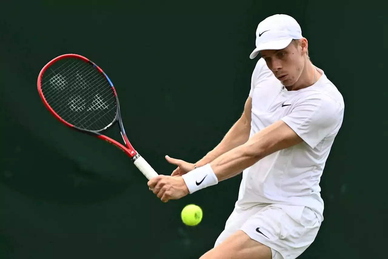 Canadians Denis Shapovalov and Bianca Andreescu advance at Wimbledon