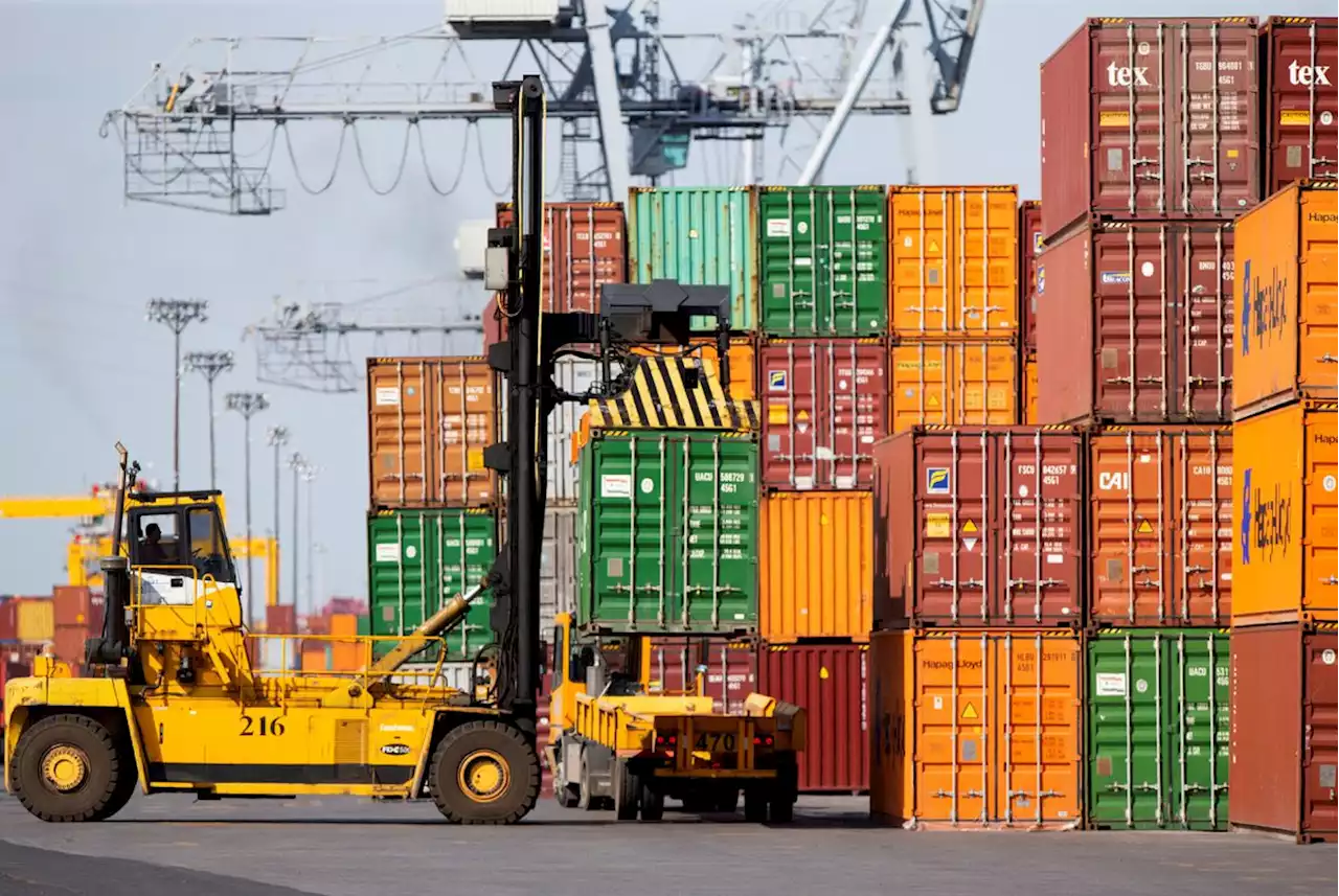 Canada posts surprise trade deficit in May as imports surge