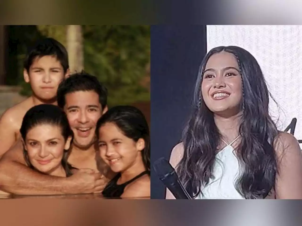 Atasha Muhlach recalls probinsya life with brother Andres