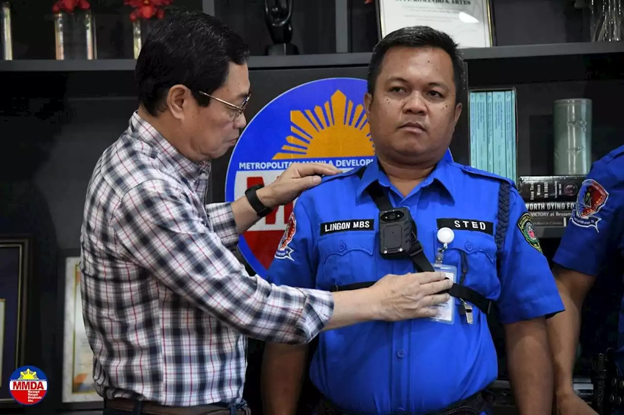 MMDA, stakeholders discuss use of body cameras during traffic apprehensions