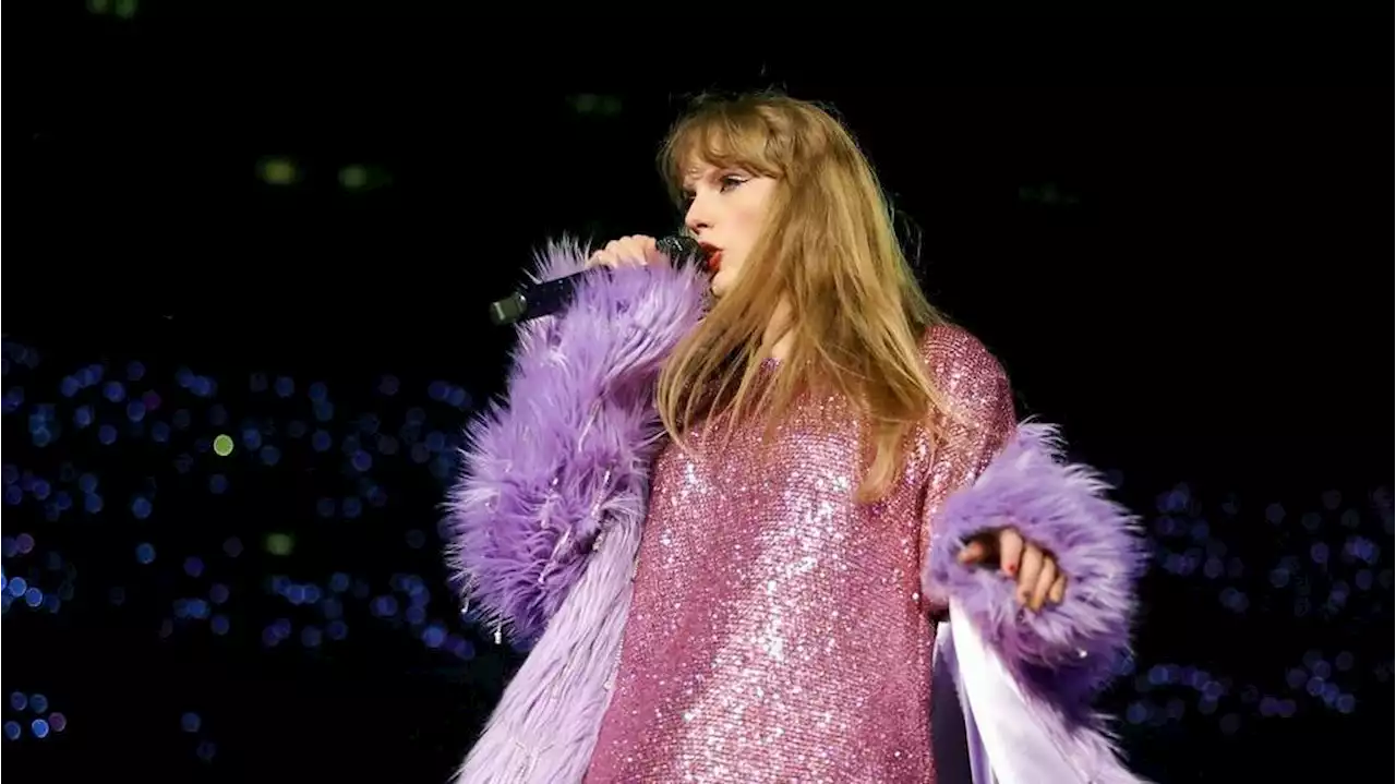 Taylor Swift adds 14 new shows in 'The Eras Tour' in Europe