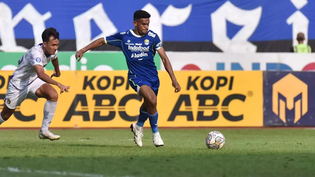 RESMI: Dewa United Rogoh Kocek Demi Angkut Ricky Kambuaya Dari Persib Bandung | Goal.com Indonesia