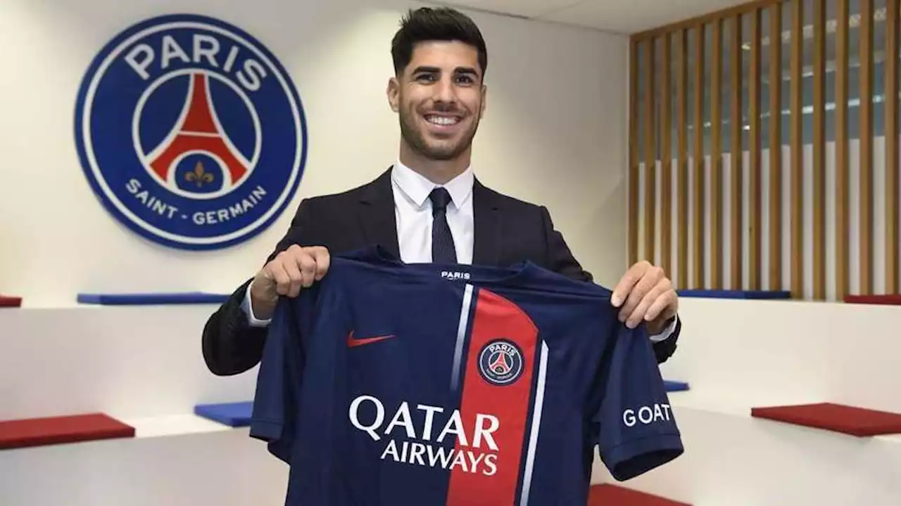 Il PSG annuncia un altro colpo: è ufficiale l’arrivo di Marco Asensio | Goal.com Italia