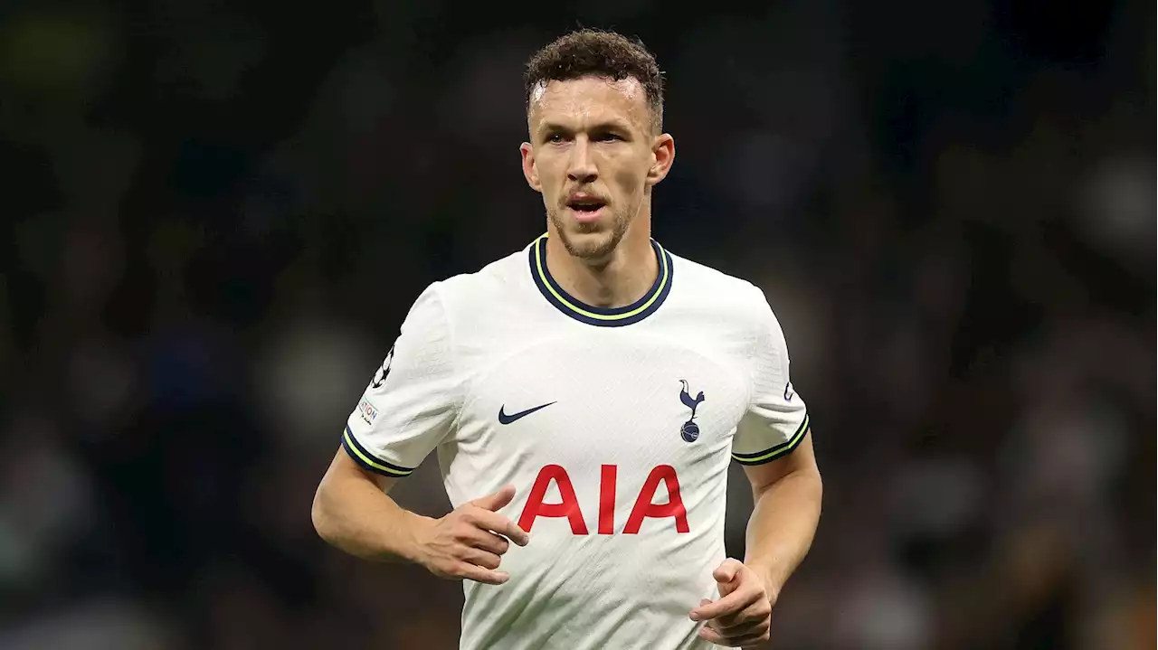 Sorpresa Perisic: addio Tottenham, sta per tornare all'Hajduk Spalato | Goal.com Italia