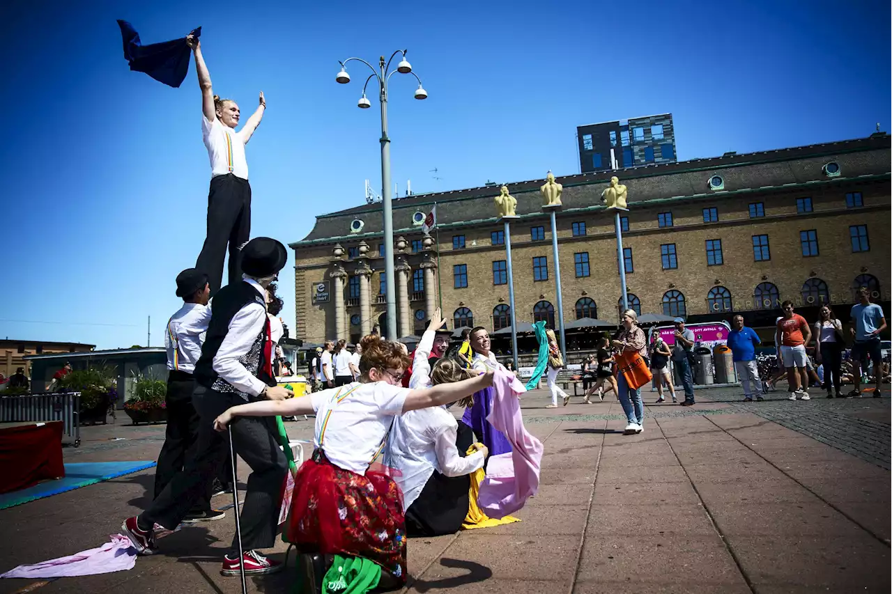 Fria ord: Inget kultursommarjobb om man fyller 16 för sent