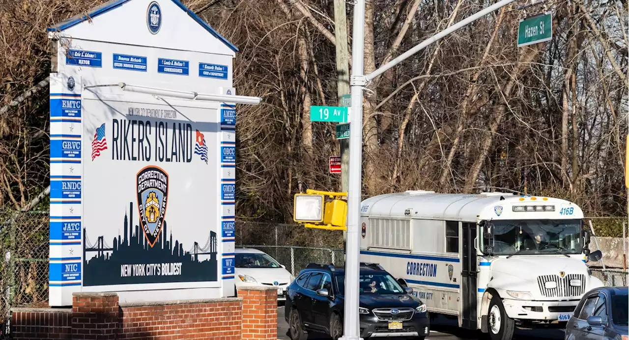 Rikers detainee was given Narcan before his death